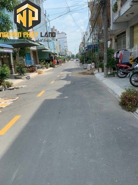 [CT24] Cho thuê nhà 1 trệt 3 lầu - Đường Trường Chinh