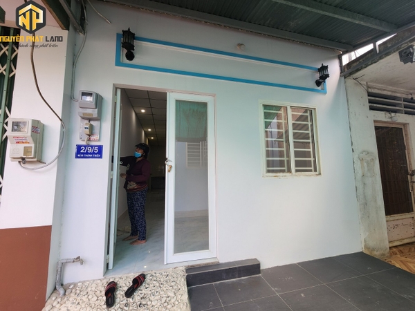 [NP106] Bán nhà gần trung tâm - giá siêu mềm