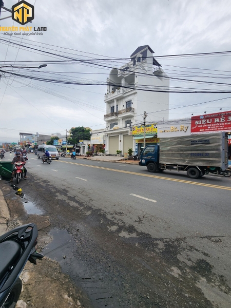 [CT27] Cho thuê nhà -đường  Phạm Cự Lượng