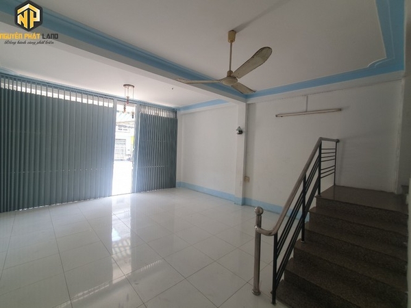 [CT28] Cho thuê nhà đường Lê Duẩn -P. Mỹ Phước