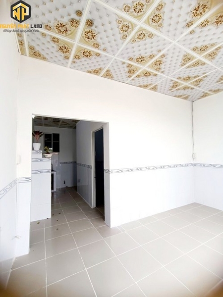 [NP107] BÁN NHÀ CẤP 4 XÂY KIÊNG CỐ Ở 100 NĂM