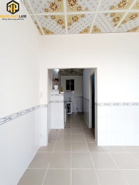 [NP107] BÁN NHÀ CẤP 4 XÂY KIÊNG CỐ Ở 100 NĂM