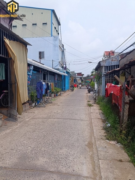 [NP107] BÁN NHÀ CẤP 4 XÂY KIÊNG CỐ Ở 100 NĂM