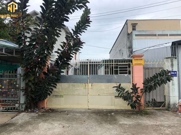 [CT29] Cho thuê kho - Hà Hoàng Hổ