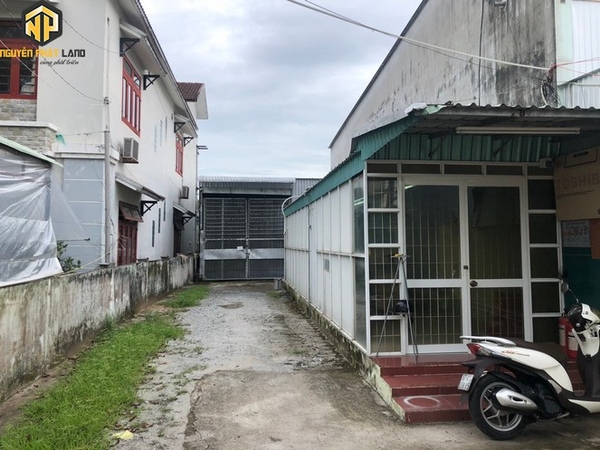 [CT29] Cho thuê kho - Hà Hoàng Hổ