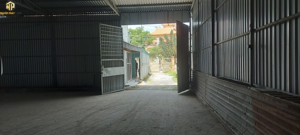 [CT29] Cho thuê kho - Hà Hoàng Hổ