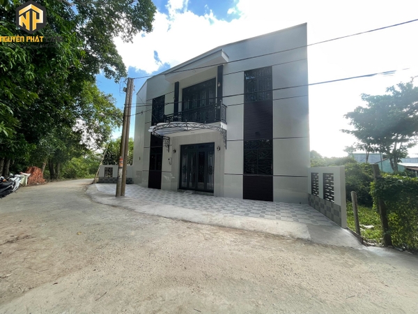 [NP108] Bán nhà 1 Trệt 1 Lầu - Liền Kề Khu Xẻo Trôm