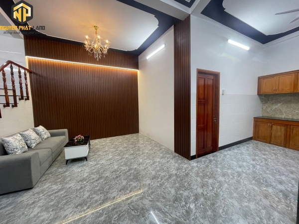 [NP108] Bán nhà 1 Trệt 1 Lầu - Liền Kề Khu Xẻo Trôm