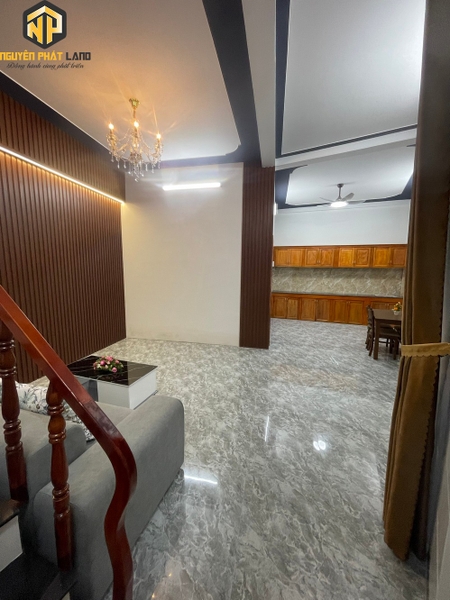 [NP108] Bán nhà 1 Trệt 1 Lầu - Liền Kề Khu Xẻo Trôm