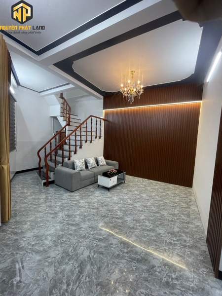 [NP108] Bán nhà 1 Trệt 1 Lầu - Liền Kề Khu Xẻo Trôm