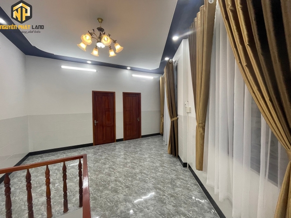 [NP108] Bán nhà 1 Trệt 1 Lầu - Liền Kề Khu Xẻo Trôm