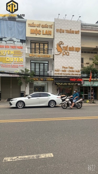 [CT30] Cho thuê nhà 1 trệt 2 lầu mới đẹp - P. Mỹ Long