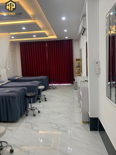 [CT30] Cho thuê nhà 1 trệt 2 lầu mới đẹp - P. Mỹ Long