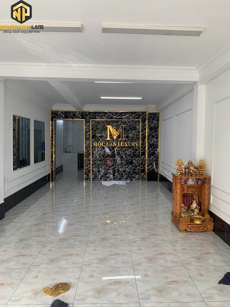 [CT30] Cho thuê nhà 1 trệt 2 lầu mới đẹp - P. Mỹ Long