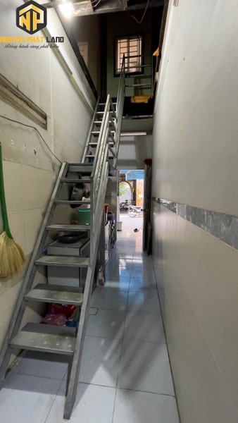 [NP113] Bán nhà Hẻm 8 - Trần Hưng Đạo