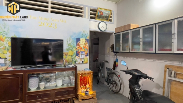 [NP113] Bán nhà Hẻm 8 - Trần Hưng Đạo