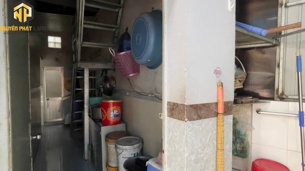 [NP113] Bán nhà Hẻm 8 - Trần Hưng Đạo