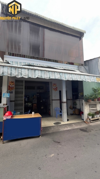 [NP113] Bán nhà Hẻm 8 - Trần Hưng Đạo