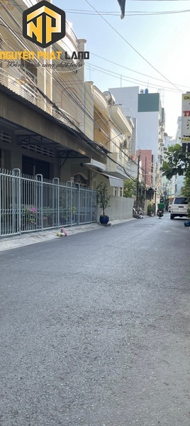 [NP113] Bán nhà Hẻm 8 - Trần Hưng Đạo