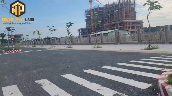 [NP116] BÁN 3 NỀN LIỀN - P. MỸ PHƯỚC