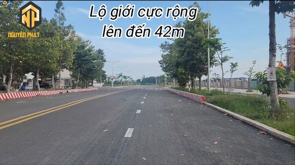[NP116] BÁN 3 NỀN LIỀN - P. MỸ PHƯỚC