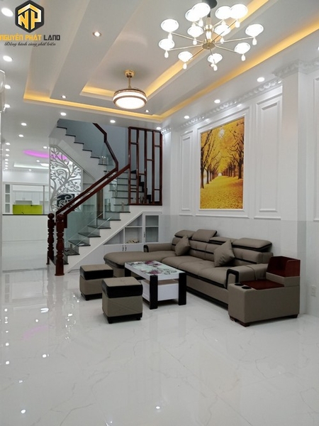 [NP118] BÁN NHÀ MỚI - TÂY SÔNG HẬU