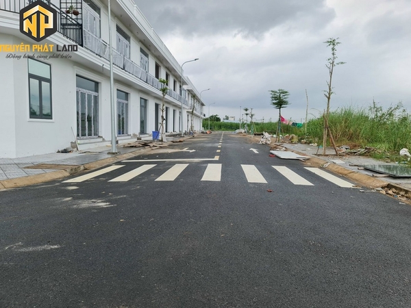 [NP119] Bán nền Làng Giáo Viên - P.Mỹ Hòa