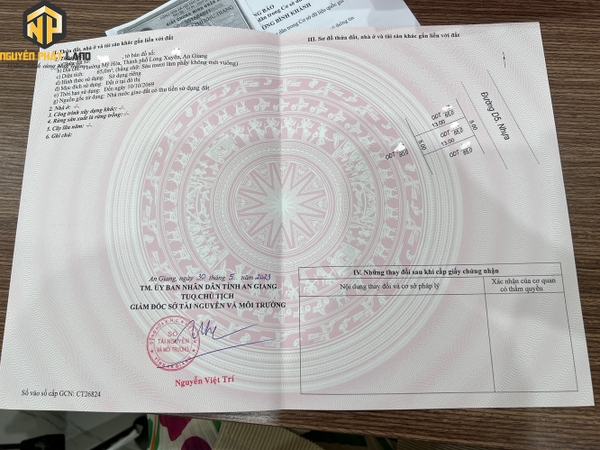 [NP119] Bán nền Làng Giáo Viên - P.Mỹ Hòa