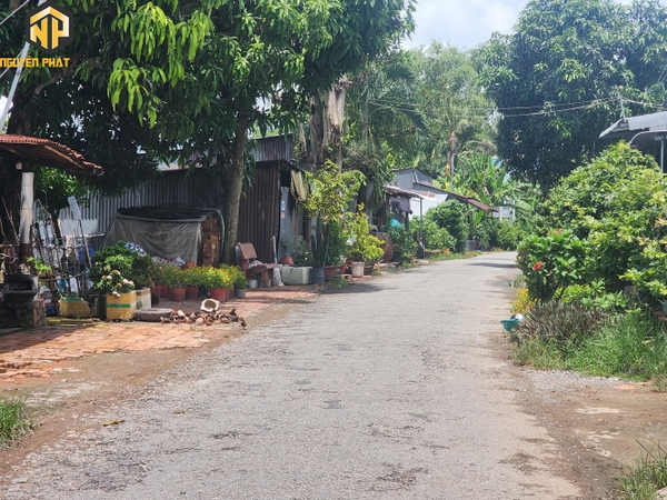 [NP121] Bán đất P.Mỹ Khánh- MT Võ Văn Hoài ( lộ liên xã )