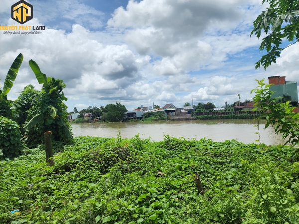 [NP121] Bán đất P.Mỹ Khánh- MT Võ Văn Hoài ( lộ liên xã )