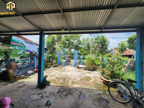 [NP121] Bán đất P.Mỹ Khánh- MT Võ Văn Hoài ( lộ liên xã )