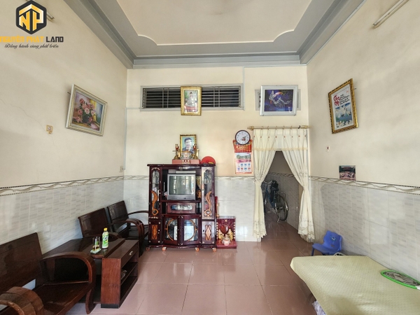 [NP122]  Bán nhà : Nhánh Đ.Khúc Thừa Vụ - Mỹ Bình