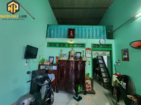 [NP120] BÁN NHÀ GÓC KHU DÂN CƯ BÀ NGỌ