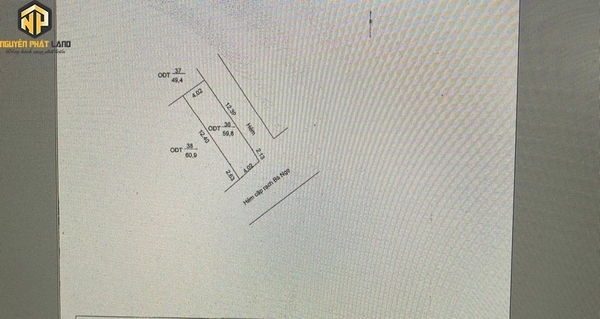 [NP120] BÁN NHÀ GÓC KHU DÂN CƯ BÀ NGỌ