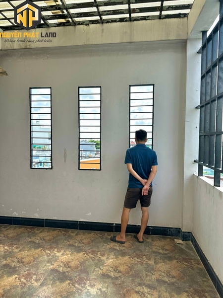 [T.PNL.1] CHO THUÊ NHÀ 1 TRỆT 3 LẦU ĐƯỜNG PHẠM NGŨ LÃO