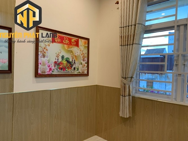 [B.HND.1] BÁN NHÀ 1 TRỆT 2 LẦU HẺM NGUYỄN DU -P.MỸ BÌNH