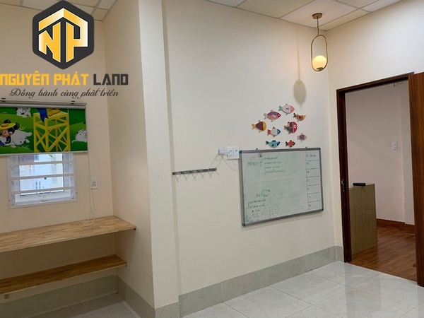 [B.HND.1] BÁN NHÀ 1 TRỆT 2 LẦU HẺM NGUYỄN DU -P.MỸ BÌNH