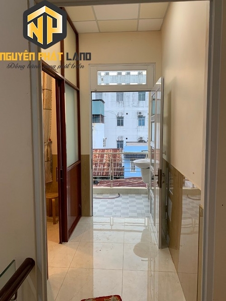 [B.HND.1] BÁN NHÀ 1 TRỆT 2 LẦU HẺM NGUYỄN DU -P.MỸ BÌNH