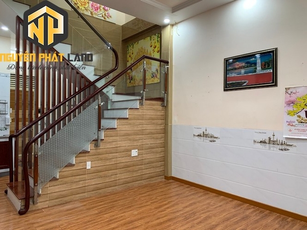 [B.HND.1] BÁN NHÀ 1 TRỆT 2 LẦU HẺM NGUYỄN DU -P.MỸ BÌNH