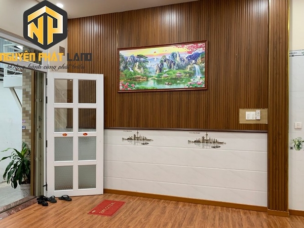 [B.HND.1] BÁN NHÀ 1 TRỆT 2 LẦU HẺM NGUYỄN DU -P.MỸ BÌNH