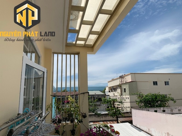 [B.HND.1] BÁN NHÀ 1 TRỆT 2 LẦU HẺM NGUYỄN DU -P.MỸ BÌNH