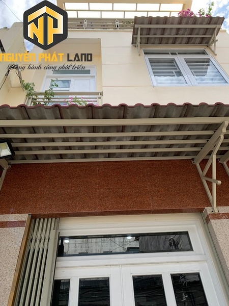 [B.HND.1] BÁN NHÀ 1 TRỆT 2 LẦU HẺM NGUYỄN DU -P.MỸ BÌNH