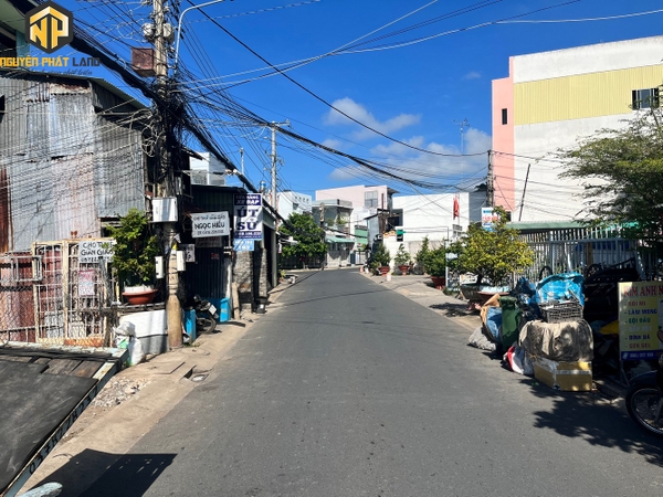 [B.LVN.1] BÁN ĐẤT LÊ VĂN NHUNG - P.MỸ BÌNH