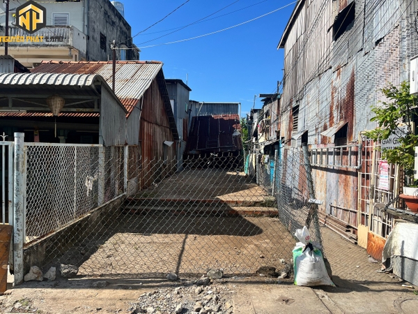 [B.LVN.1] BÁN ĐẤT LÊ VĂN NHUNG - P.MỸ BÌNH