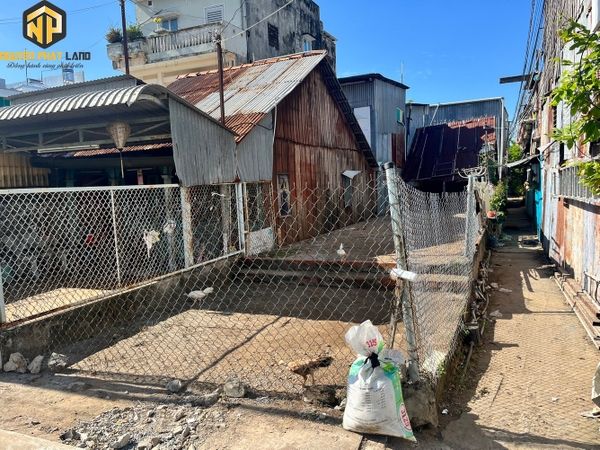 [B.LVN.1] BÁN ĐẤT LÊ VĂN NHUNG - P.MỸ BÌNH