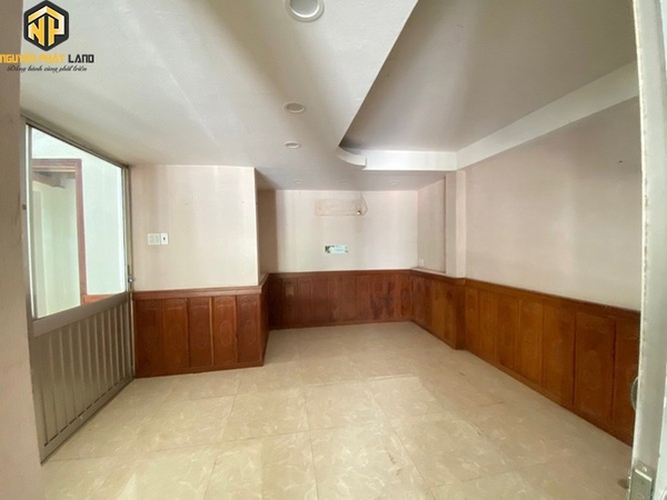 [B.BVD.1] BÁN NHÀ 1 TRỆT 1 LẦU MẶT TIỀN BÙI VĂN DANH