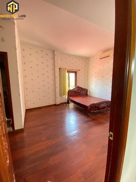 [B.BVD.1] BÁN NHÀ 1 TRỆT 1 LẦU MẶT TIỀN BÙI VĂN DANH