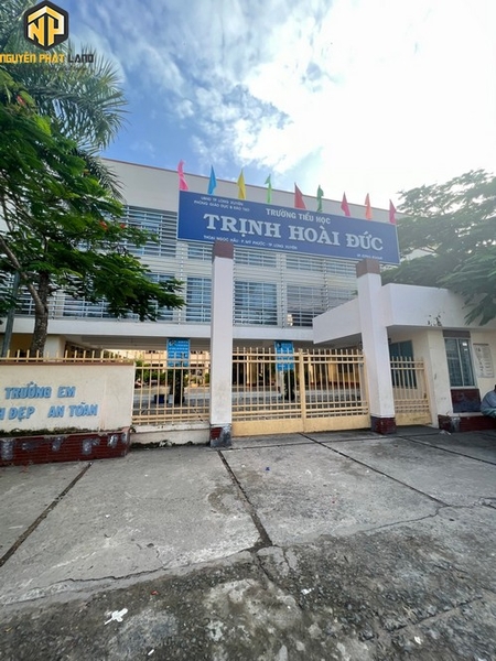 [B.TNH.1] Bán Nhà Thoại Ngọc Hầu - P. Mỹ Phước