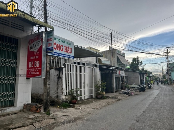 [B.TNH.1] Bán Nhà Thoại Ngọc Hầu - P. Mỹ Phước