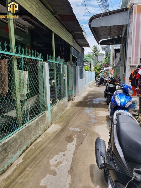 BÁN NHÀ KẾT CẤU 1 TRỆT 1 LẦU - P.MỸ PHƯỚC